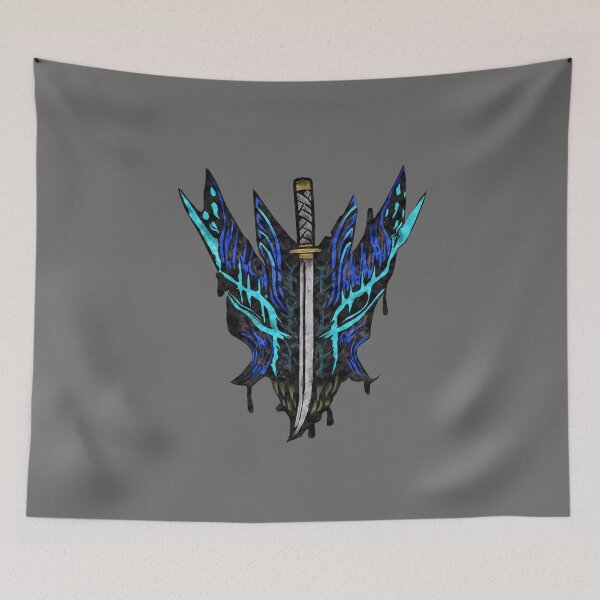 Item preview, Virgil Symbol Icon - Devil May Cry 5 designed and sold by AngeliaLucis.