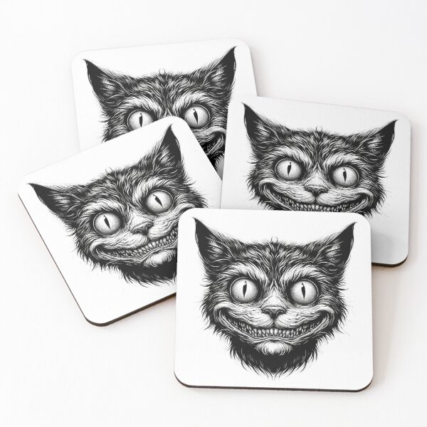 Item preview, Cheshire Grin: Gaze of Whimsy designed and sold by Sventek.
