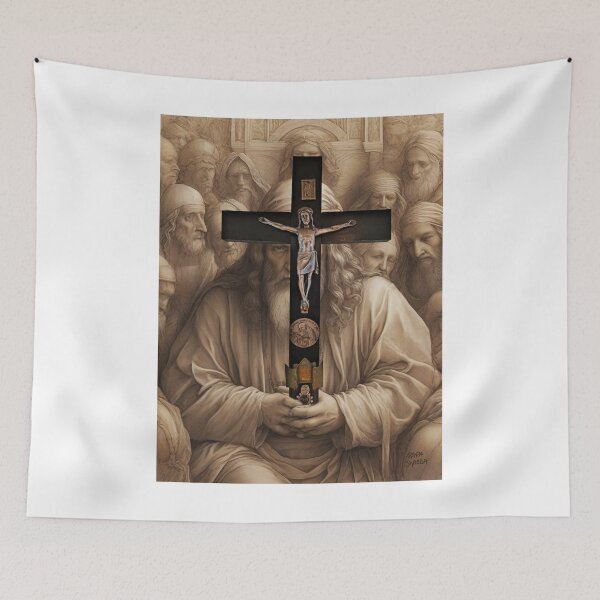 Item preview, The Prophecy; designed and sold by StickerApe.