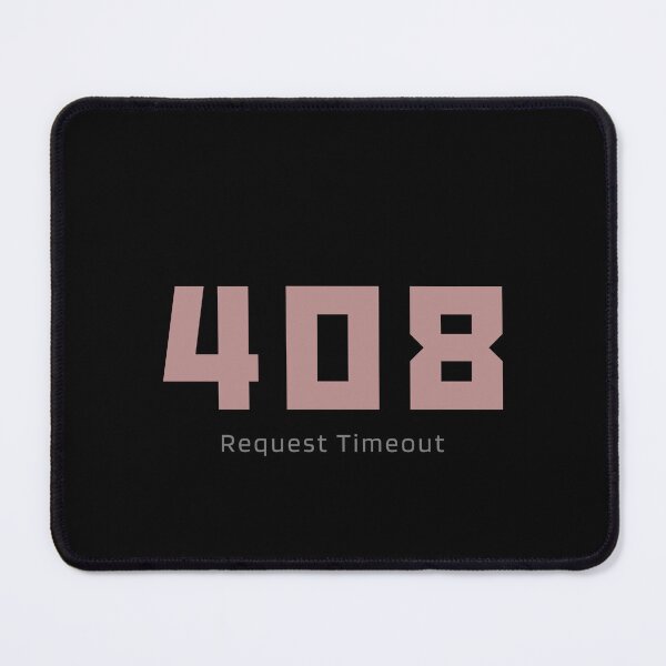 Item preview, HTTP status codes: 408(Request Timeout) designed and sold by S9View.