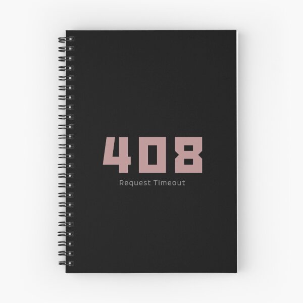 Item preview, HTTP status codes: 408(Request Timeout) designed and sold by S9View.