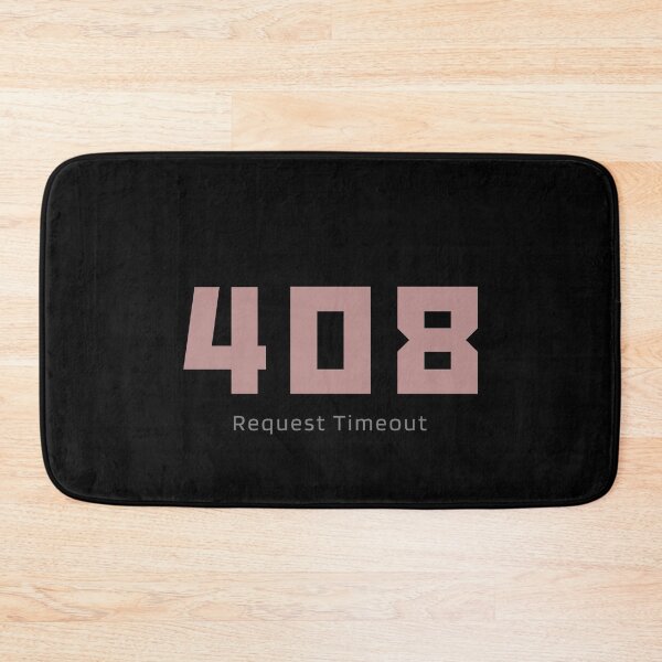 Item preview, HTTP status codes: 408(Request Timeout) designed and sold by S9View.