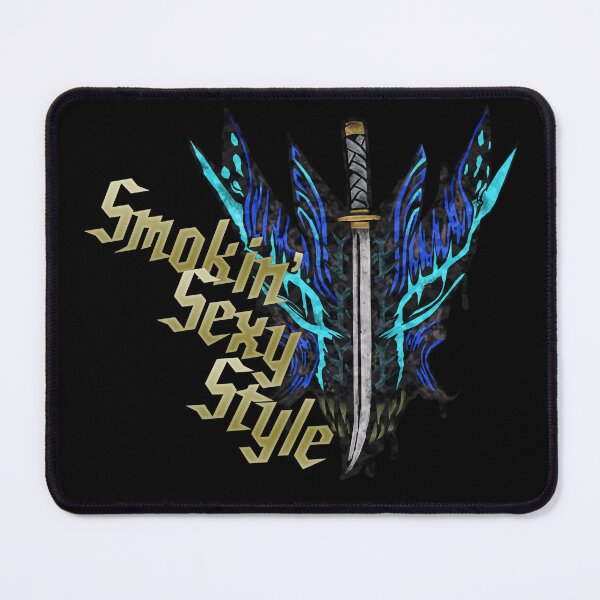 Item preview, Vergil Symbol Icon SSS Smokin Sexy Style - Devil May Cry 5 designed and sold by AngeliaLucis.