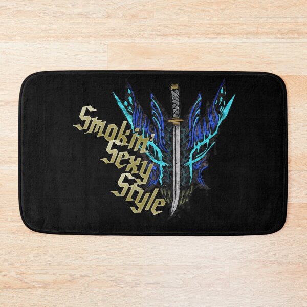 Item preview, Vergil Symbol Icon SSS Smokin Sexy Style - Devil May Cry 5 designed and sold by AngeliaLucis.
