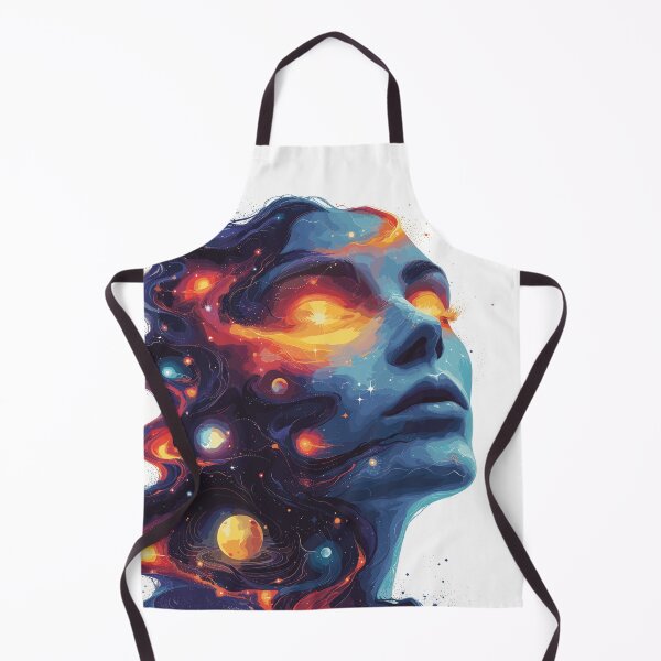 Item preview, Celestial Dreamer: A Cosmic Journey Within designed and sold by Neo Nirvana.
