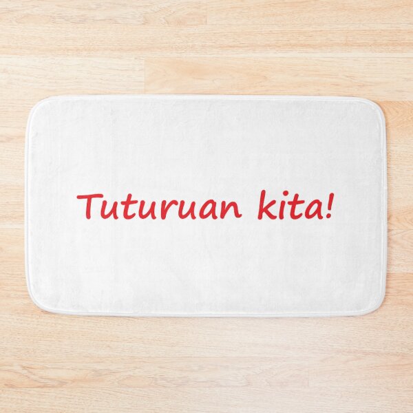 Item preview, Tuturuan kita ! = I'll teach you ! TAGALOG designed and sold by PabloBSanchez.