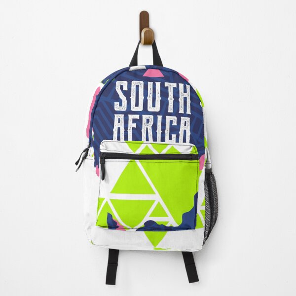 Item preview, South Africa Map Illustration (Lumo Green) designed and sold by KhoisanDesign.