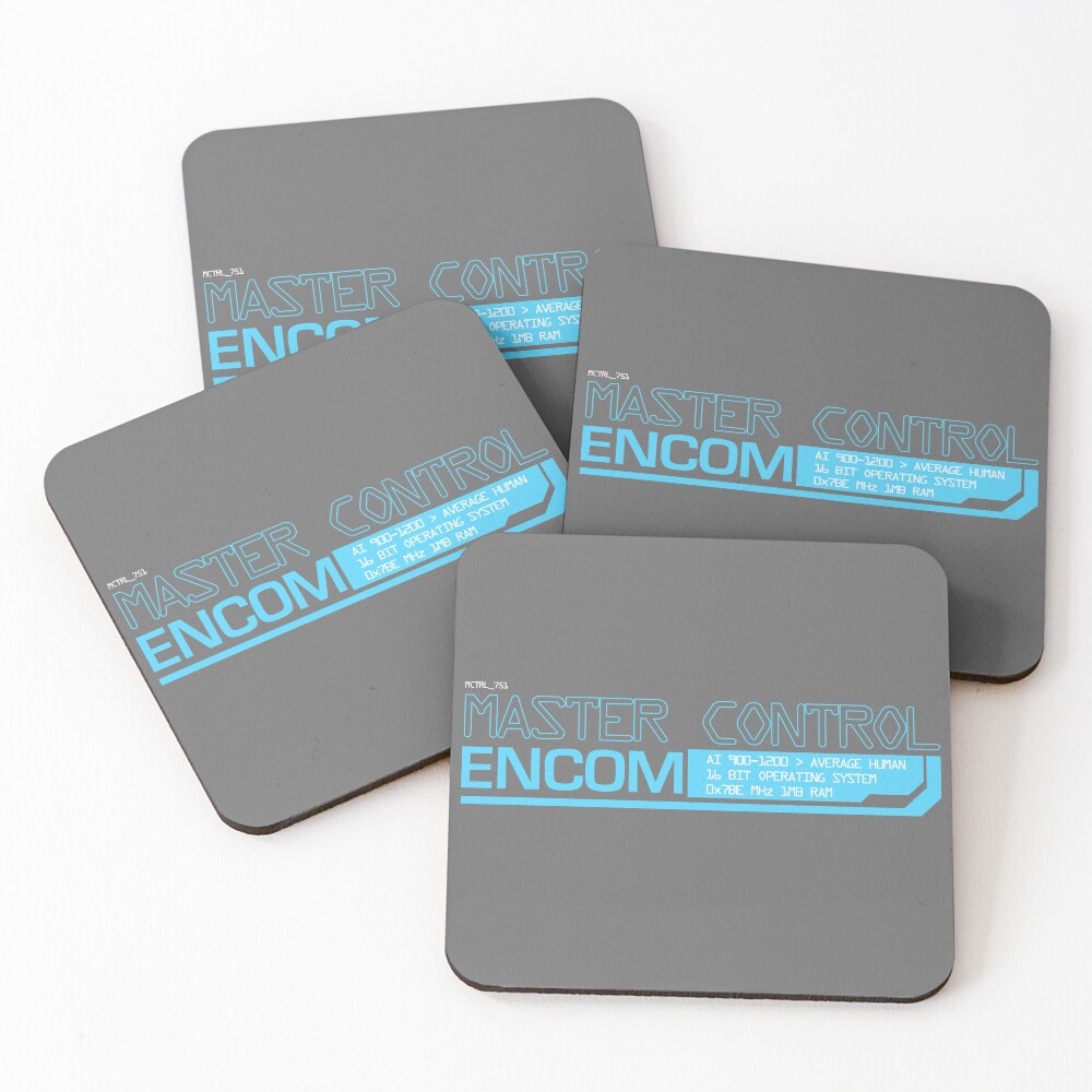 Item preview, Coasters (Set of 4) designed and sold by FellOffAFirefly.