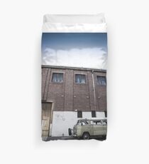 Volkswagen Kombi Duvet Cover