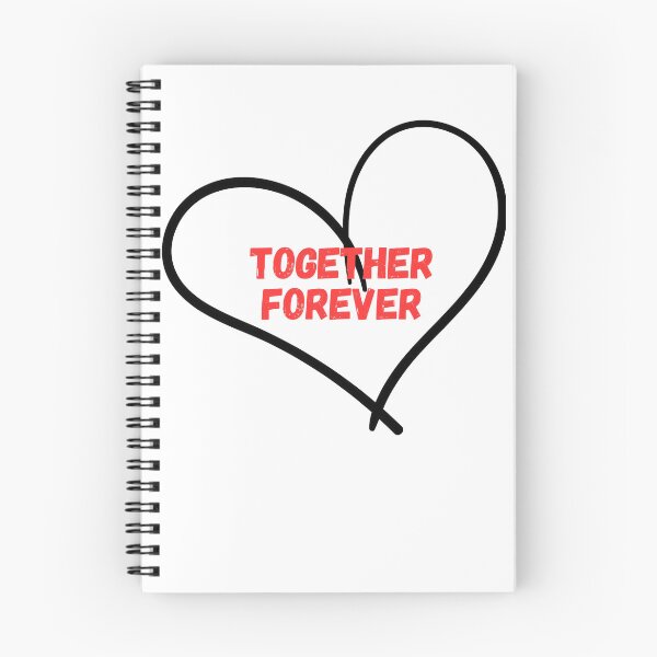 Item preview, together forever designed and sold by StonePine.