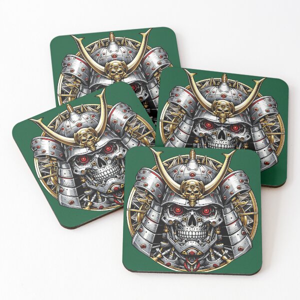 Item preview, Cyber Samurai S02 D32 designed and sold by Houerd.