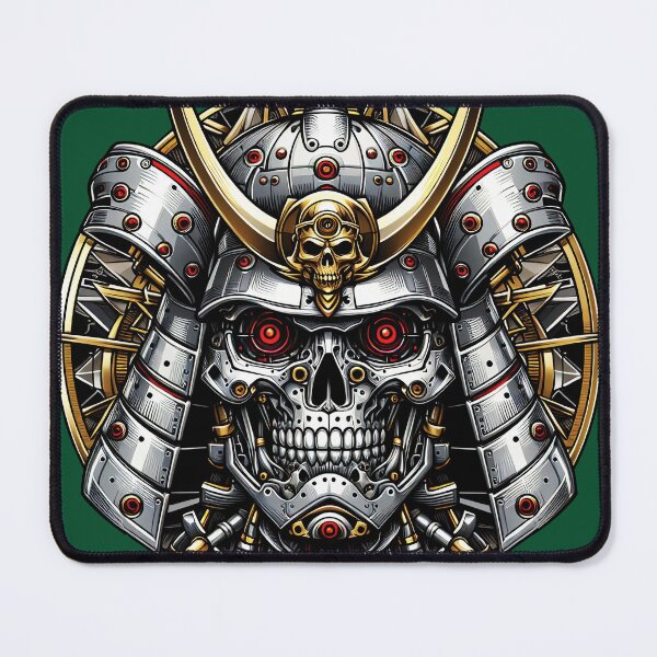 Item preview, Cyber Samurai S02 D32 designed and sold by Houerd.