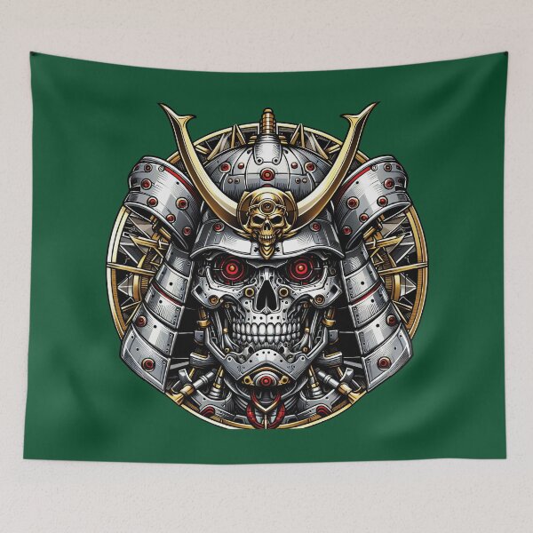 Item preview, Cyber Samurai S02 D32 designed and sold by Houerd.