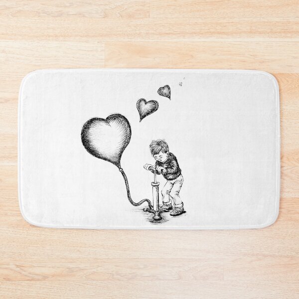 Item preview, Pumping for Love designed and sold by Marco Varrone.