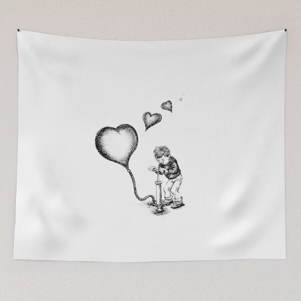 Item preview, Pumping for Love designed and sold by Marco Varrone.