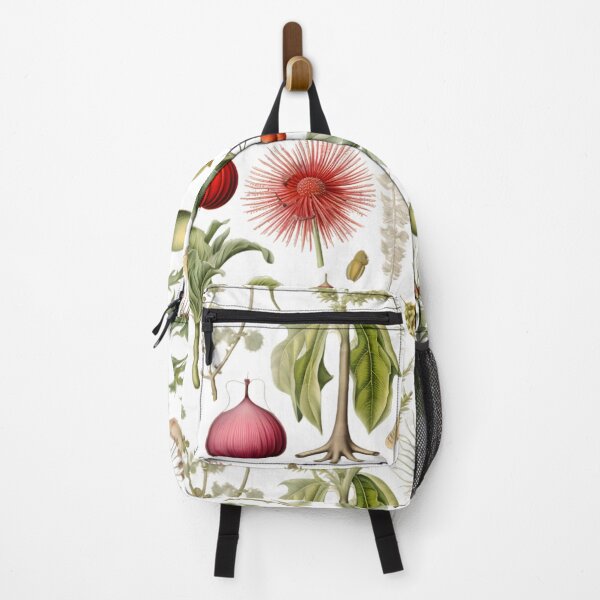 Item preview, My Secret Garden II. - Vintage Botanical Flower Illustration designed and sold by CowBonBon.