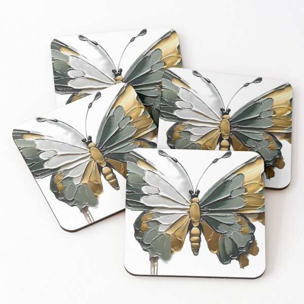 Item preview, Butterfly Art designed and sold by Zenvo.