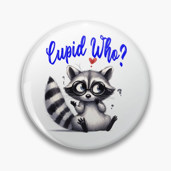 Item preview, Cupid Who? Design | Valentine Design designed and sold by KansydMerch.