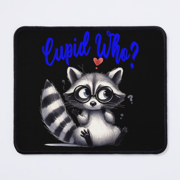 Item preview, Cupid Who? Design | Valentine Design designed and sold by KansydMerch.