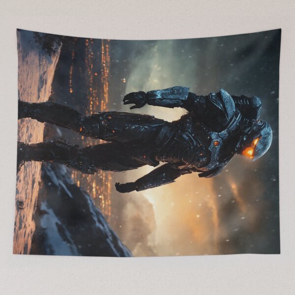 Item preview, Alien Soldier designed and sold by RaF71PrO.