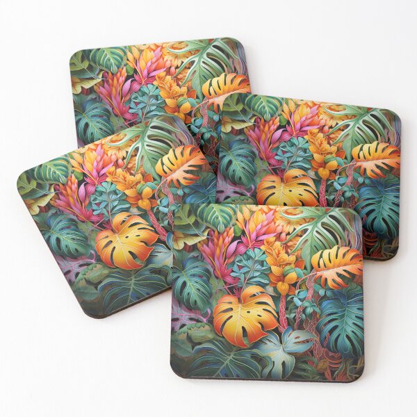 Item preview, Tropical vegetation 2 designed and sold by ErikFQ.