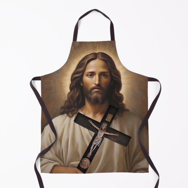 Item preview, Jesus Christ; Son of God; designed and sold by StickerApe.