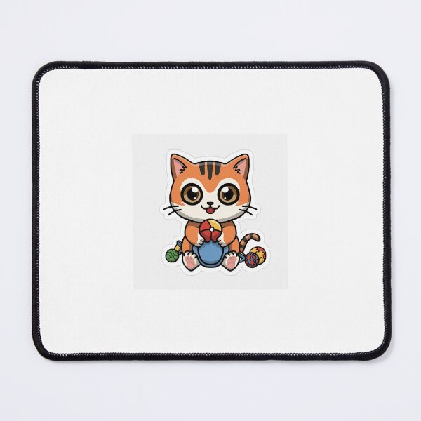 Item preview, Playful Cute Kittens designed and sold by LumeaArt.