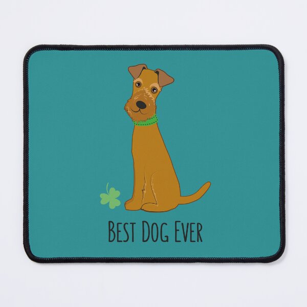 Item preview, Irish Terrier. Best Dog Ever designed and sold by haniku.