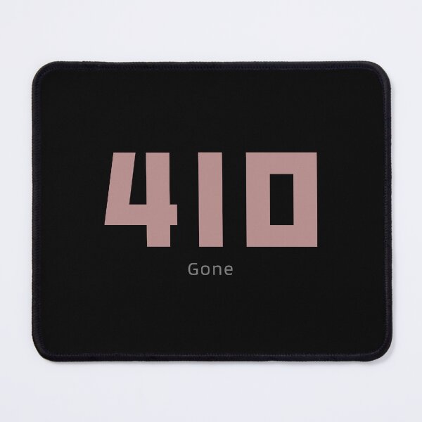 Item preview, HTTP status codes: 410(Gone) designed and sold by S9View.