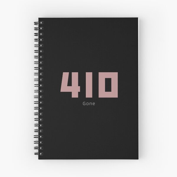 Item preview, HTTP status codes: 410(Gone) designed and sold by S9View.