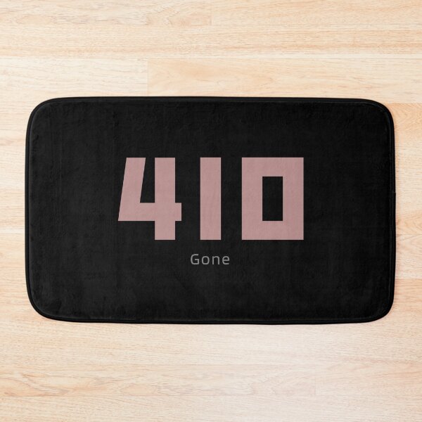 Item preview, HTTP status codes: 410(Gone) designed and sold by S9View.