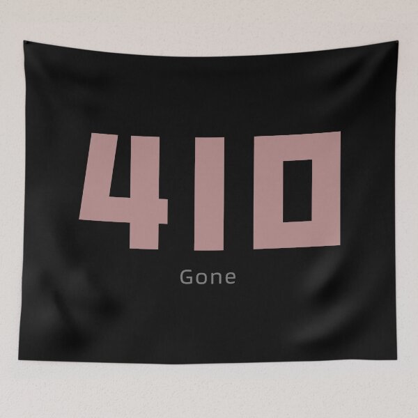Item preview, HTTP status codes: 410(Gone) designed and sold by S9View.