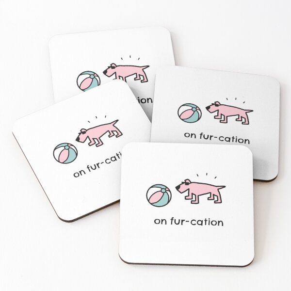 Item preview, On fur cation 4 designed and sold by dogtired.
