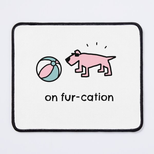 Item preview, On fur cation 4 designed and sold by dogtired.
