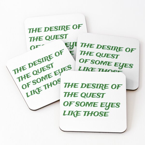 Item preview, Dark Moor Green Eyes Lyrics  designed and sold by Megaera8.