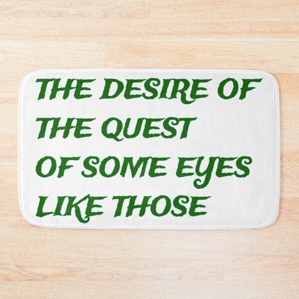 Item preview, Dark Moor Green Eyes Lyrics  designed and sold by Megaera8.