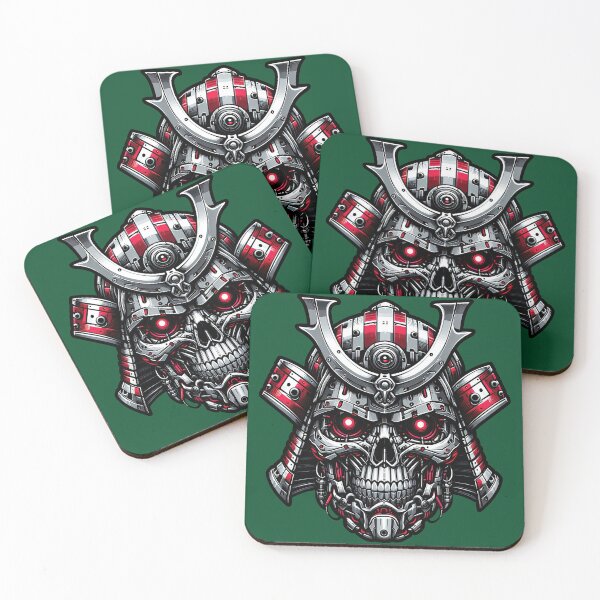 Item preview, Cyber Samurai S02 D33 designed and sold by Houerd.