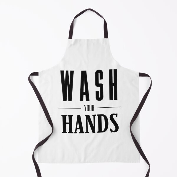 Item preview, Wash your Hands designed and sold by Ink Bloom Studio ⭐⭐⭐⭐⭐.