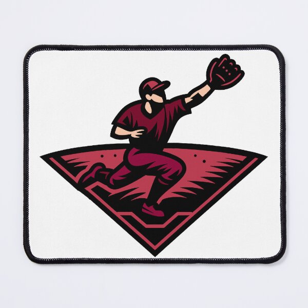 Item preview, Red Syblol of Baseball you may like designed and sold by AdamMuranski.