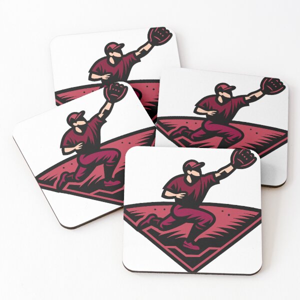 Item preview, Red Syblol of Baseball you may like designed and sold by AdamMuranski.