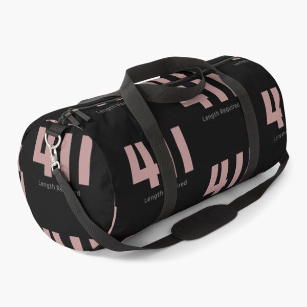 Item preview, HTTP status codes: 411(Length Required) designed and sold by S9View.