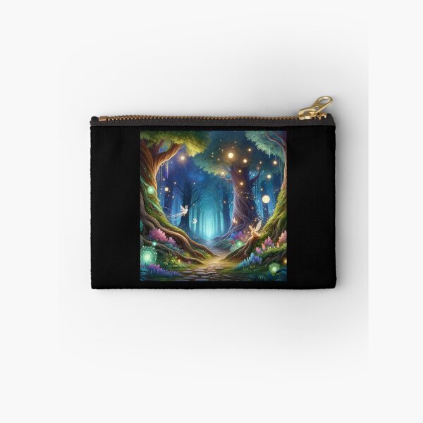 Item preview, Enchanted Forest Whispers designed and sold by BestArtByArvind.