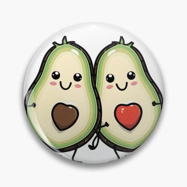 Item preview, Lovely Mamacado - Cute Avocado Artwork designed and sold by LumeaArt.