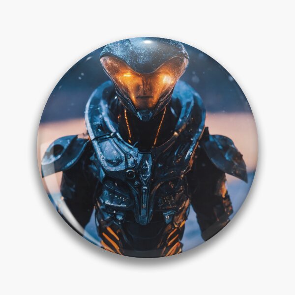 Item preview, Alien Soldier designed and sold by RaF71PrO.