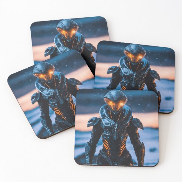 Item preview, Alien Soldier designed and sold by RaF71PrO.