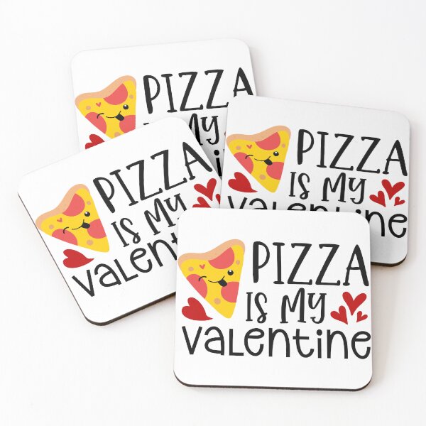 Item preview, Pizza Love: My Valentine, My Cheesy Delight designed and sold by formanienazarty.