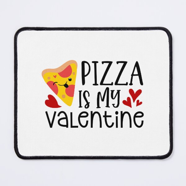 Item preview, Pizza Love: My Valentine, My Cheesy Delight designed and sold by formanienazarty.