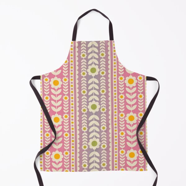 Item preview, Colorful Pastel Ethnic Flower Pattern designed and sold by tartagain.