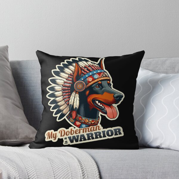Item preview, Indian Doberman designed and sold by ThisDress.