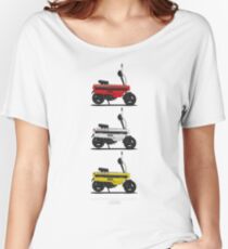 Motocompo Set Women's Relaxed Fit T-Shirt